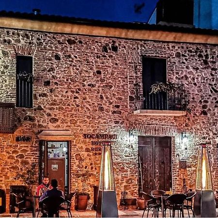 Hotel Rural Tocampavi Chillon المظهر الخارجي الصورة