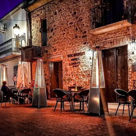 Hotel Rural Tocampavi Chillon المظهر الخارجي الصورة