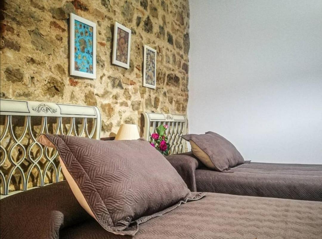Hotel Rural Tocampavi Chillon المظهر الخارجي الصورة