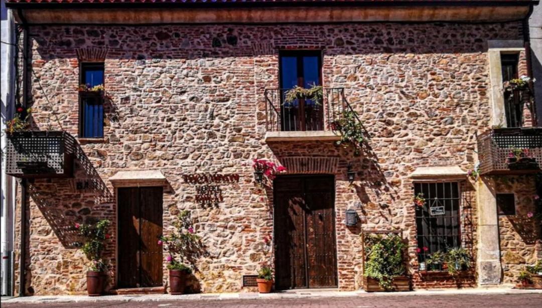 Hotel Rural Tocampavi Chillon المظهر الخارجي الصورة