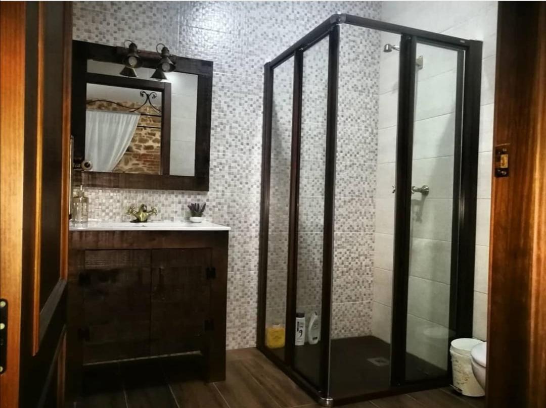 Hotel Rural Tocampavi Chillon المظهر الخارجي الصورة