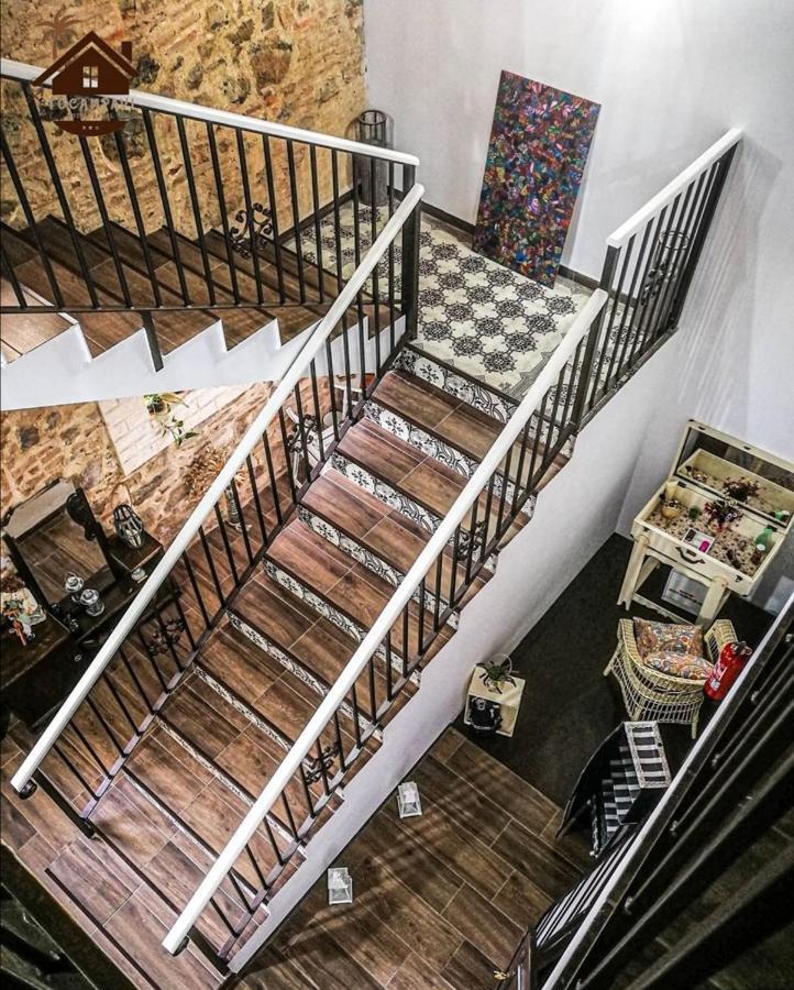 Hotel Rural Tocampavi Chillon المظهر الخارجي الصورة