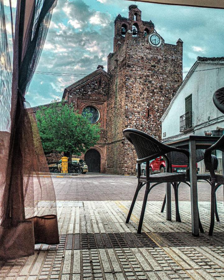 Hotel Rural Tocampavi Chillon المظهر الخارجي الصورة