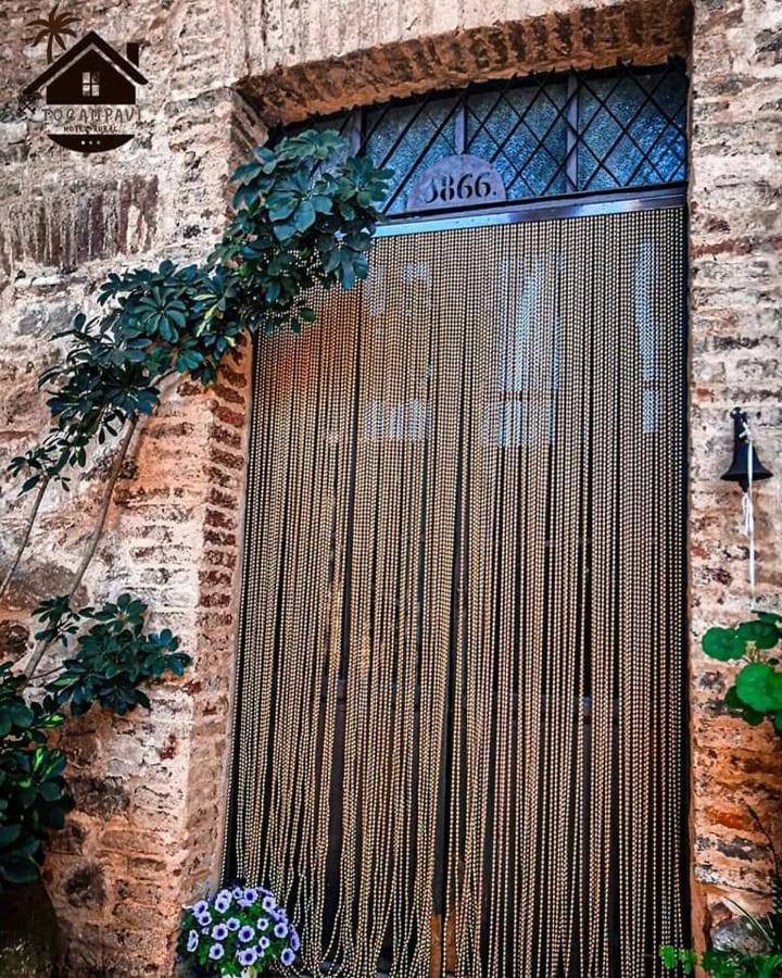 Hotel Rural Tocampavi Chillon المظهر الخارجي الصورة